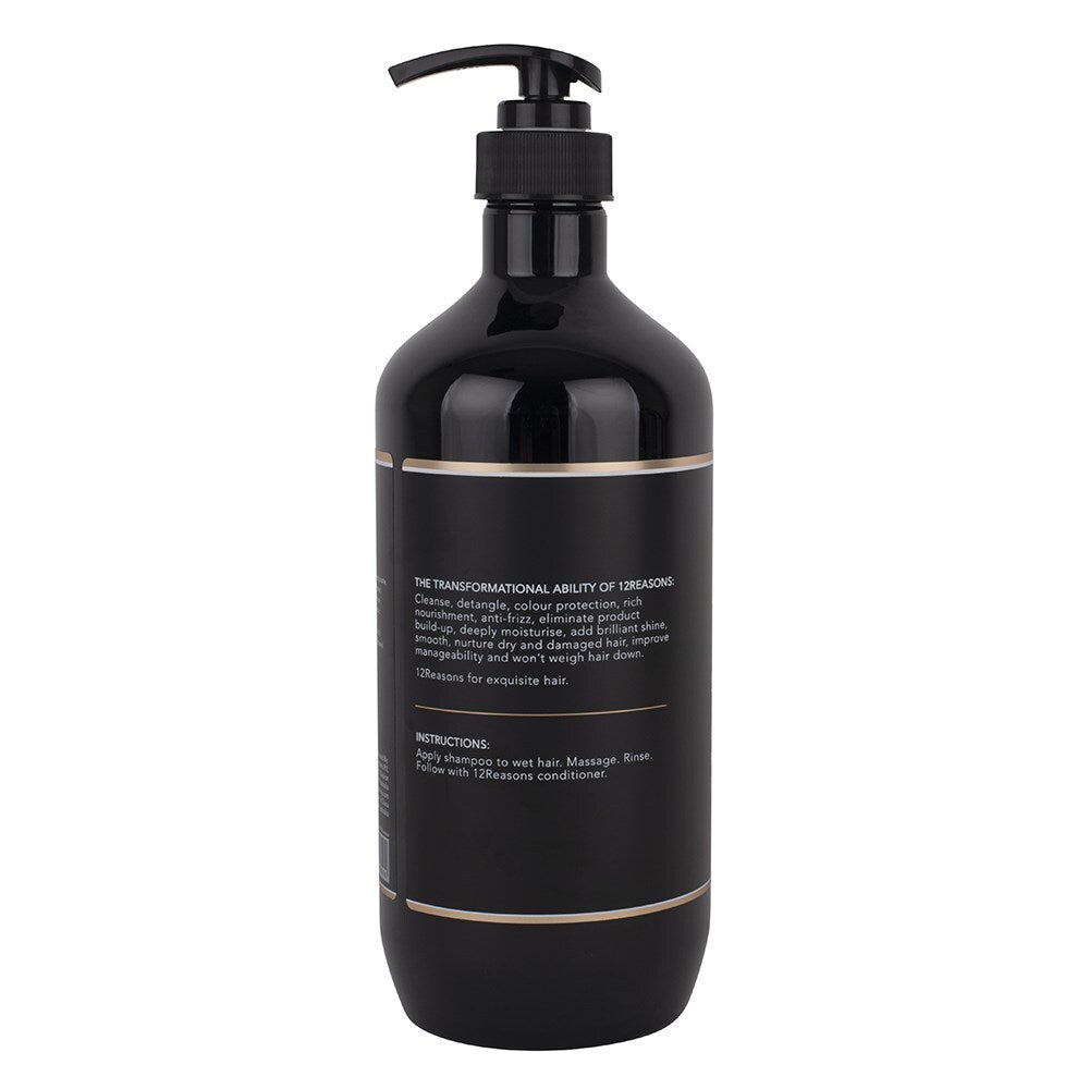 12 Reasons Argan Oil Shampoo 1L | Nourishing Hair Care