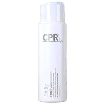 CPR Fortify Repair Shampoo 300ml | Strength & Repair Care