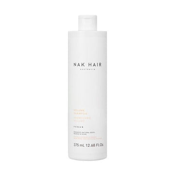 NAK Hair Volume Shampoo 375ml | Volumising Hair Care