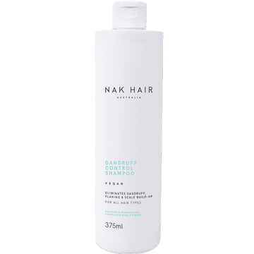 NAK Hair Dandruff Control Shampoo 375ml | Scalp Care