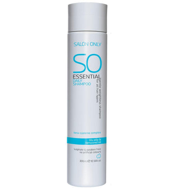 So Essential Daily Shampoo 300ml | Gentle Everyday Hair Care