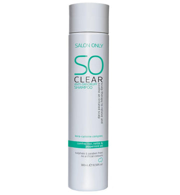 So Clear Anti-Dandruff Shampoo 300ml | Scalp Care & Cleansing