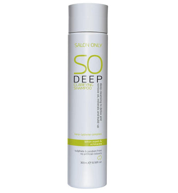So Deep Clarifying Shampoo 300ml | Deep Cleansing Hair Care