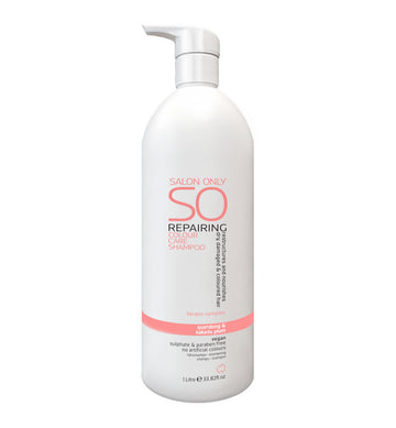 So Repairing Shampoo 1L | Damaged Hair Repair & Care