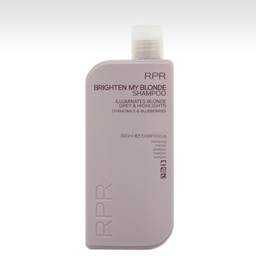 RPR Brighten My Blonde Shampoo 300ml | Blonde Brightening Care