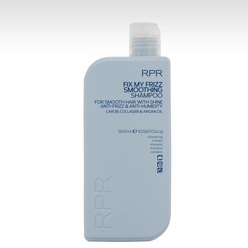 RPR Fix My Frizz Smoothing Shampoo 300ml | Frizz Control