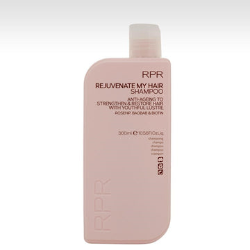 RPR Rejuvenate My Hair Shampoo 300ml | Rejuvenating Hair Care