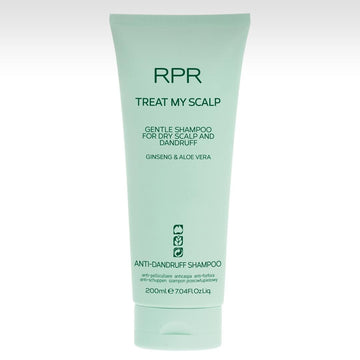 RPR Treat My Scalp Shampoo 200ml | Scalp Care & Cleansing