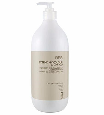 RPR Extend My Colour Shampoo 1L | Colour Protecting Care