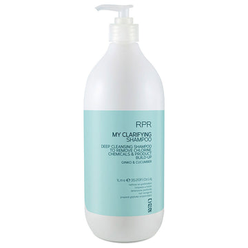 RPR My Clarifying Shampoo 1L | Deep Cleansing Hair Care
