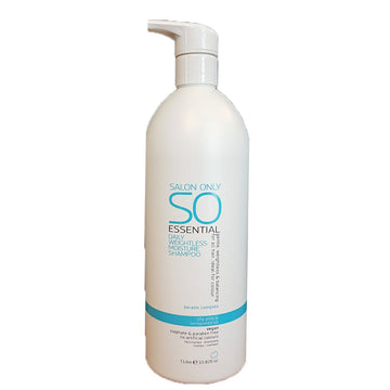 So Essential Daily Shampoo 1L | Gentle Everyday Hair Care