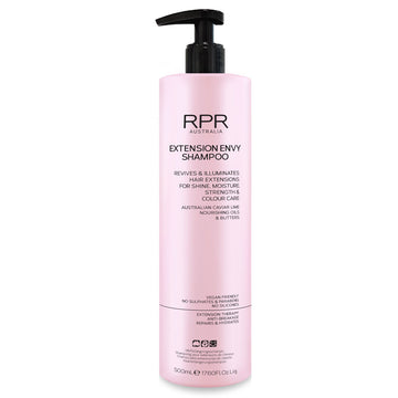 RPR Extension Envy Shampoo 500ml | Hair Extension Care