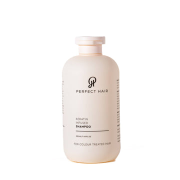 PH Keratin Infused Coloured Hair Shampoo 500ml | Colour Care