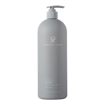 PH Charcoal Revitalising Shampoo 1L | Deep Cleansing Hair Care