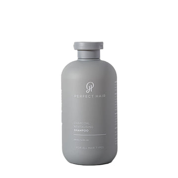 PH Charcoal Revitalising Shampoo 500ml | Deep Cleansing Care