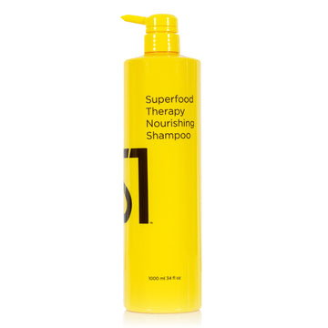 S1 Nourishing Shampoo 1L | Moisturising & Hair Care
