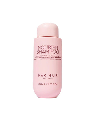 NAK Hair Nourish Shampoo 350ml | Nourishing Hair Care
