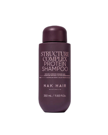 NAK Hair Structure Complex Protein Shampoo 350ml