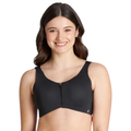 Zip Front Sports Bra – Bendon Sport Motion in Black