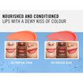 Rimmel Kind & Free Tinted Lip Balm 003 Tropical Spark nourishing lip tint