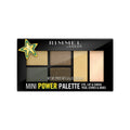 Rimmel Mini Power Palette Eye Lip Cheek 005 Boss Babe 6.8g versatile makeup palette