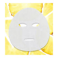 Garnier Skin Active Vitamin C Ampoule Face Sheet Mask with Pineapple Extract 15g for bright and glowing skin
