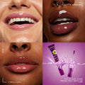 NYX This Is Juice Gloss Passion Fruit Snatch 10ml vibrant lip gloss