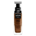 NYX Can’t Stop Won’t Stop Full Coverage Foundation Cappuccino 30ml