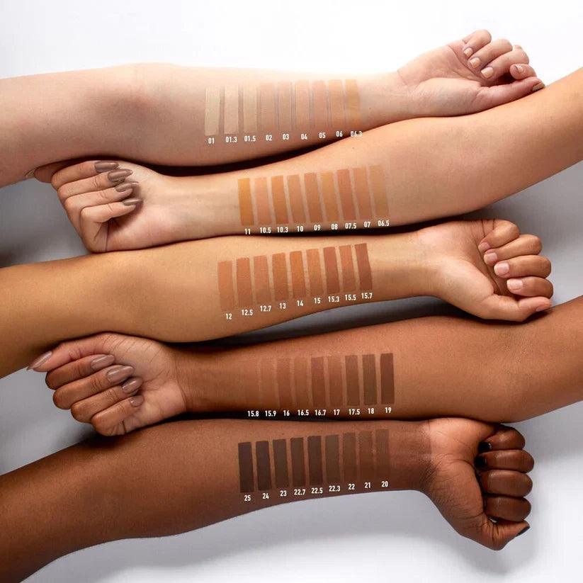 NYX Can’t Stop Won’t Stop Full Coverage Foundation Cappuccino 30ml