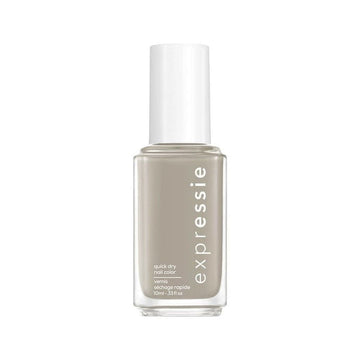 Essie Expressie Nail Color 360 Binge Worthy 10ml quick dry deep burgundy shade