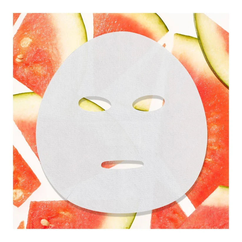 Garnier Skin Active Hyaluronic Acid Ampoule Face Sheet Mask Watermelon Extract 15g, view 3