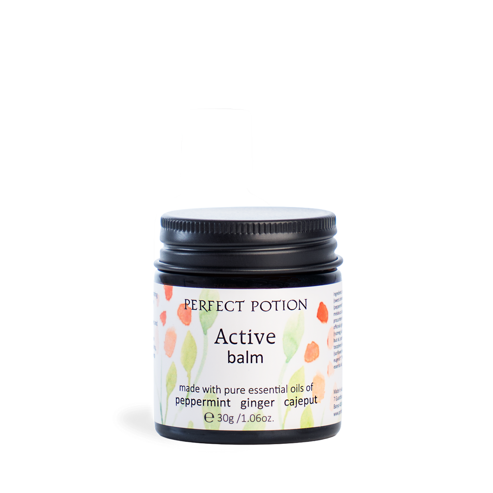 Perfect Potion Active Aromatherapy Balm 30g