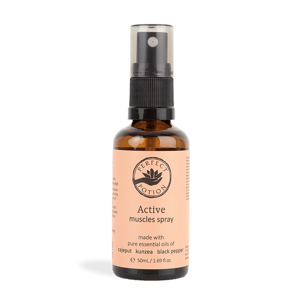 Perfect Potion Active Muscles Spray 50mL