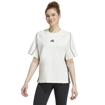 Adidas Stadium Stripes T-shirt front view