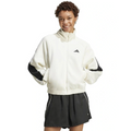 adidas stadium track top front view
