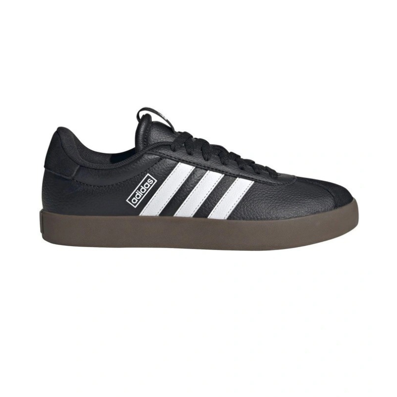 Adidas VL Court 3.0 Shoes, Black, product view 1