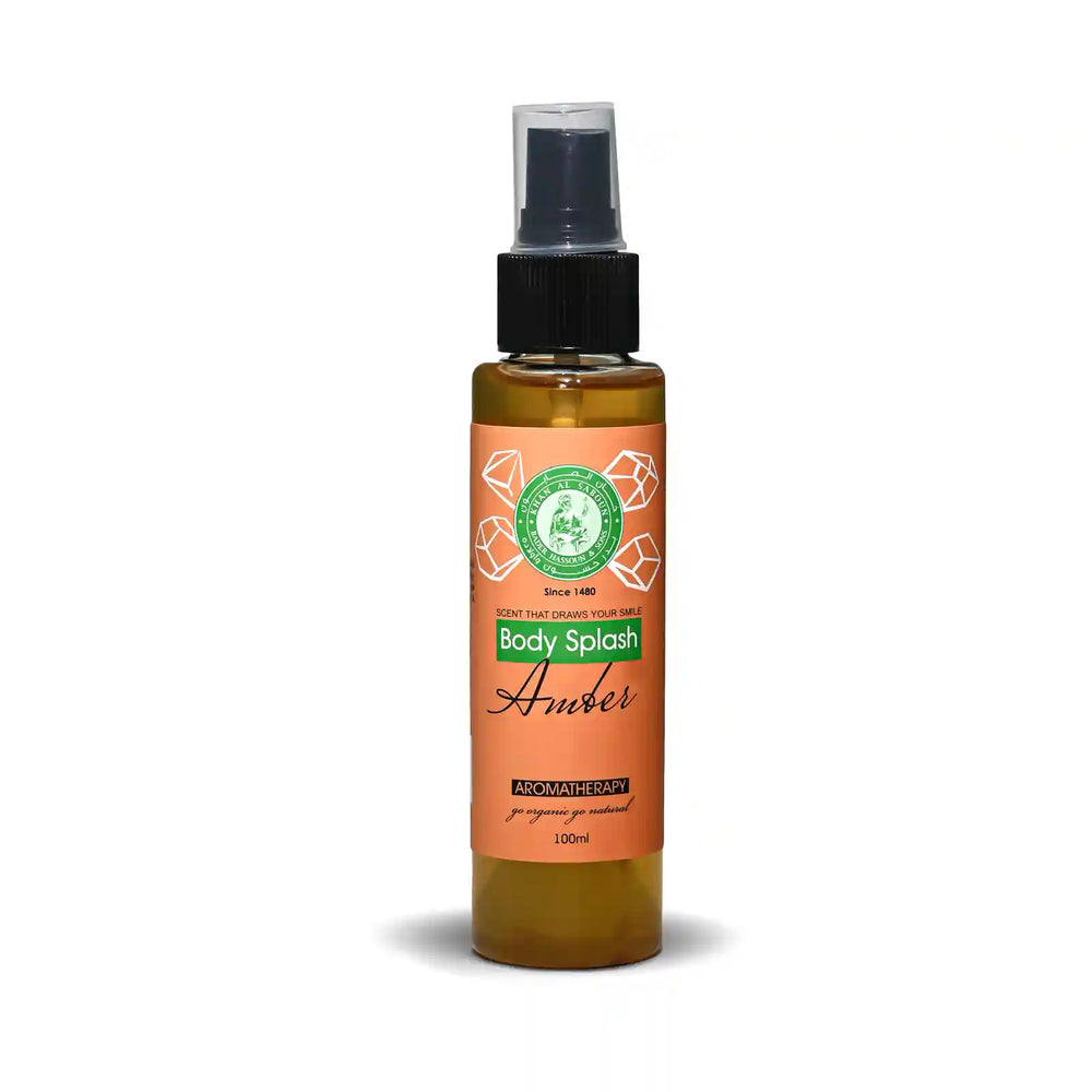 Body Splash Amber-100ml