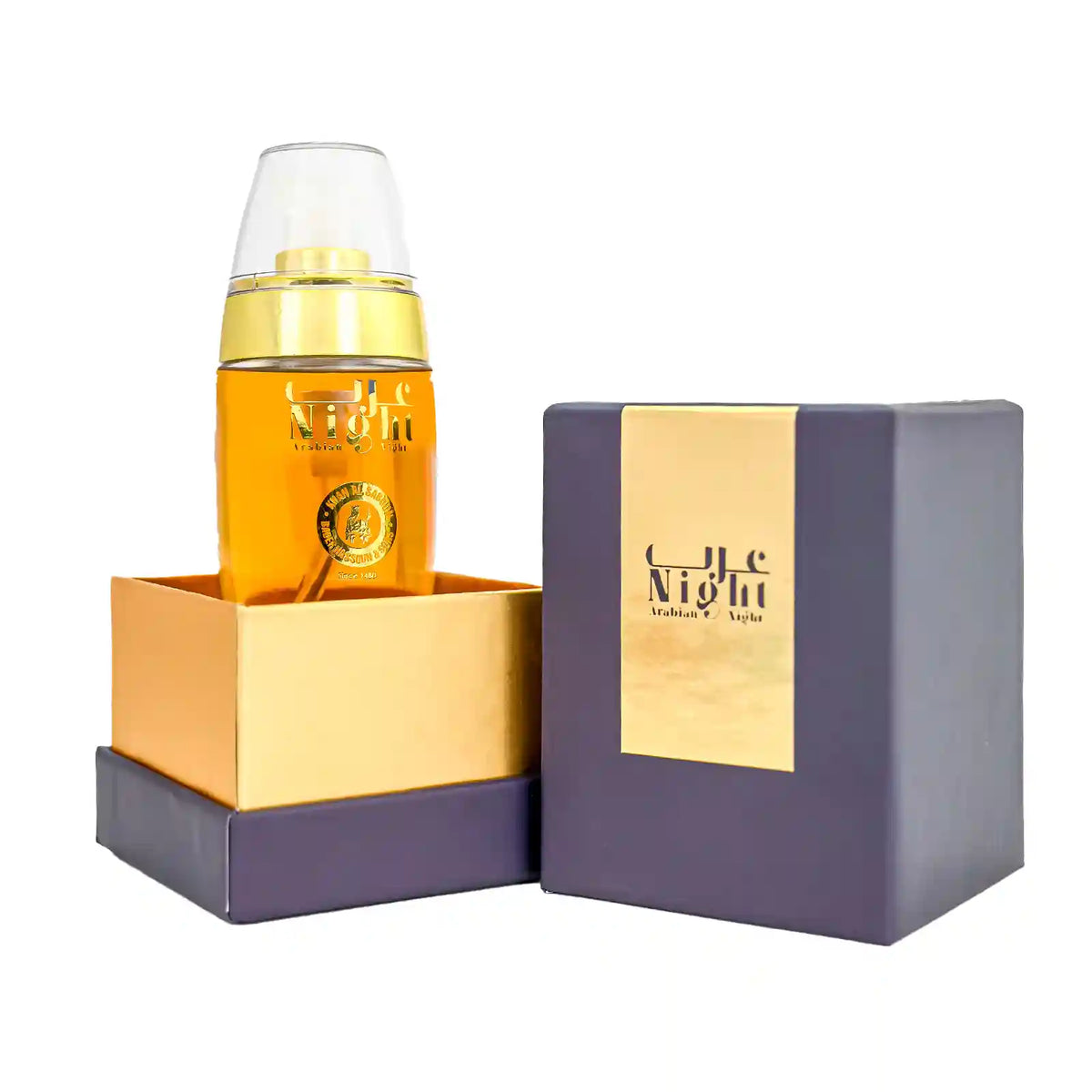 Arab Night Oil Perfume-50ml