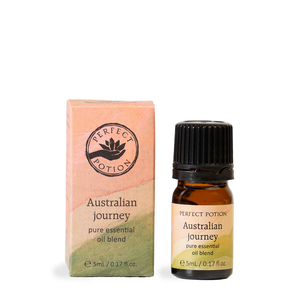 Perfect Potion Australian Journey Essential Oil Blend