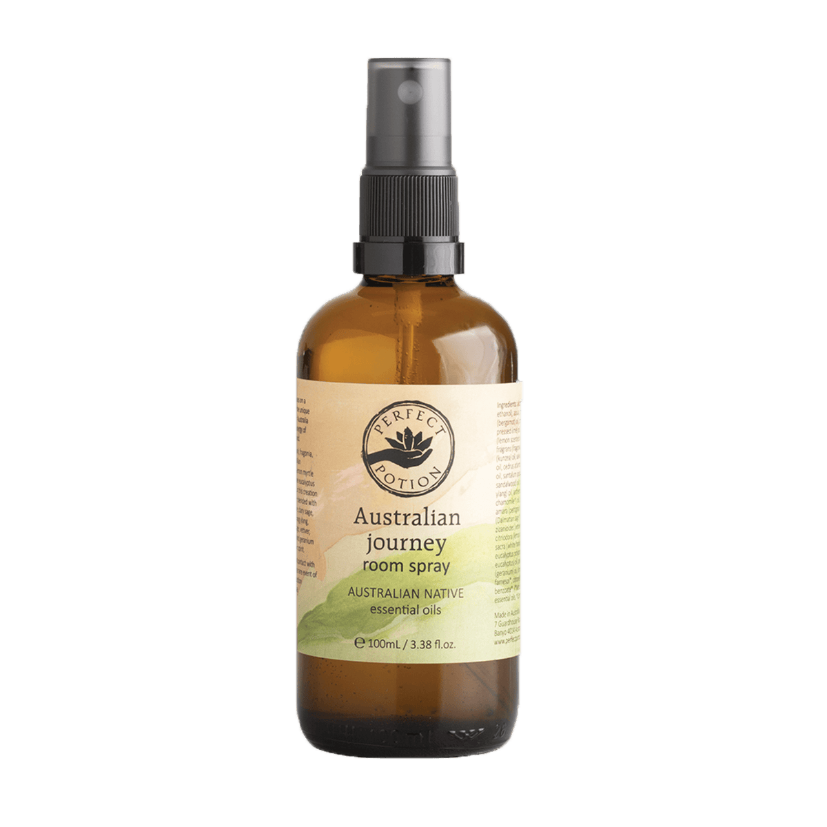 Perfect Potion Australian Journey Room Spray 100mL