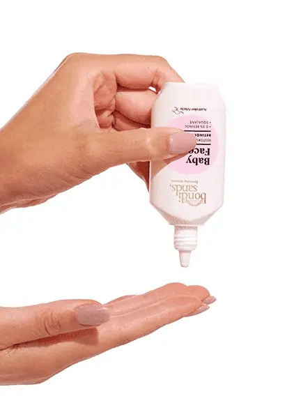 Bondi Sands Baby Face Retinol Serum, product image 4