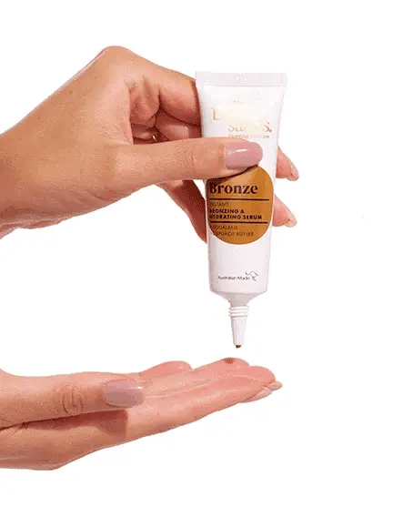 Bondi Sands Be Bronze Instant Bronzing & Hydrating Serum, product image 3