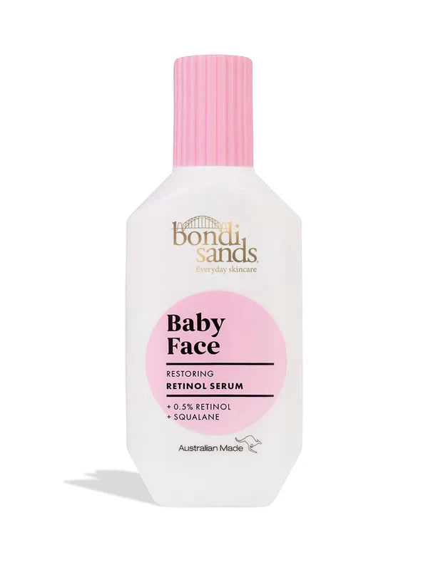 Bondi Sands Baby Face Retinol Serum