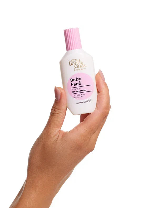 Bondi Sands Baby Face Retinol Serum, product image 3
