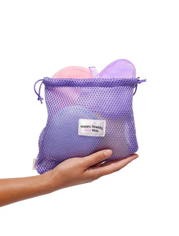 Bondi Sands Squeaky Clean Reusable Makeup Pads