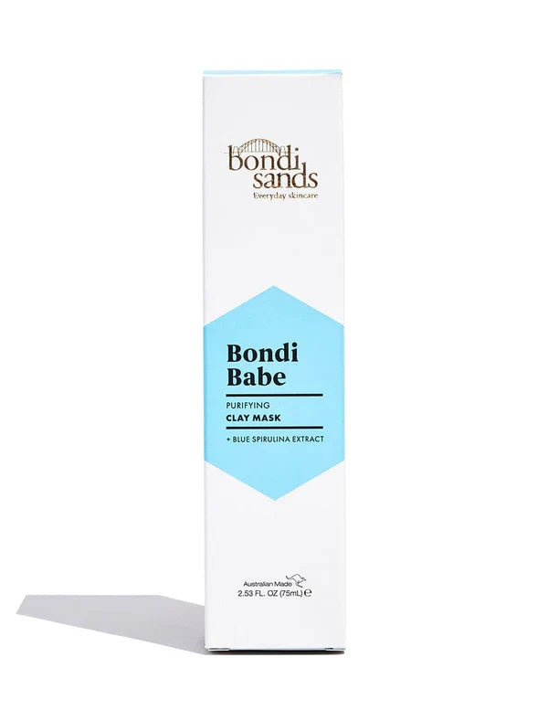 Bondi Babe Clay Mask