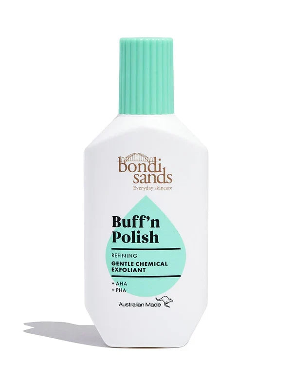 Bondi Sands Buff’n Polish Gentle Chemical Exfoliant