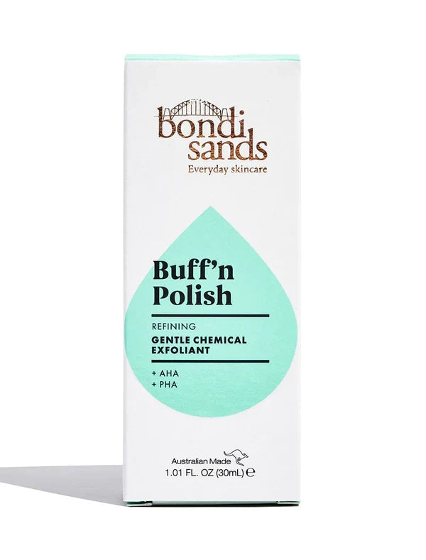 Bondi Sands Buff’n Polish Gentle Chemical Exfoliant, product image 5