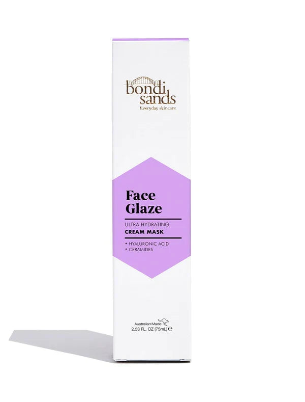 Bondi Sands Face Glaze Cream Mask, product image 2