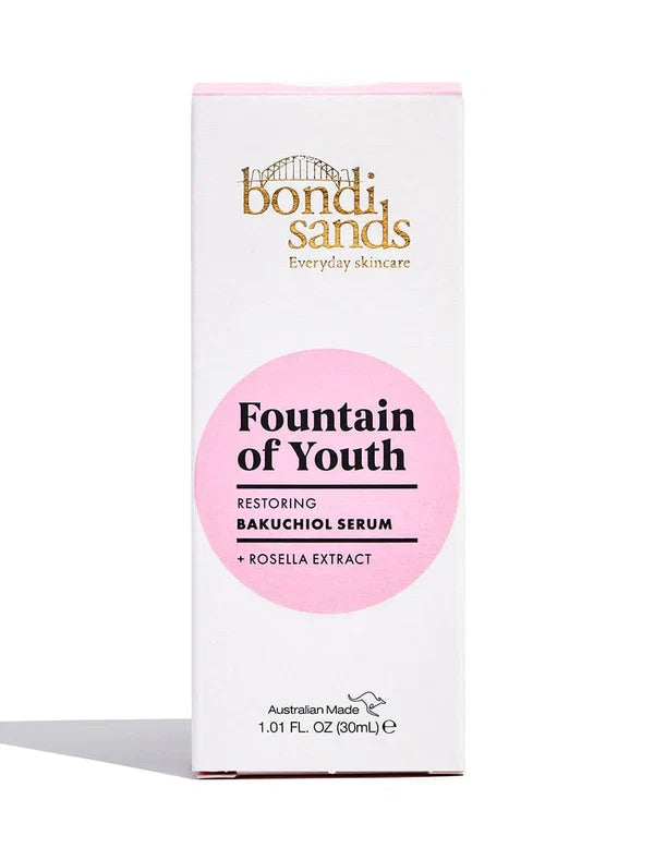 Bondi Sands Fountain Of Youth Bakuchiol Serum, product image 3
